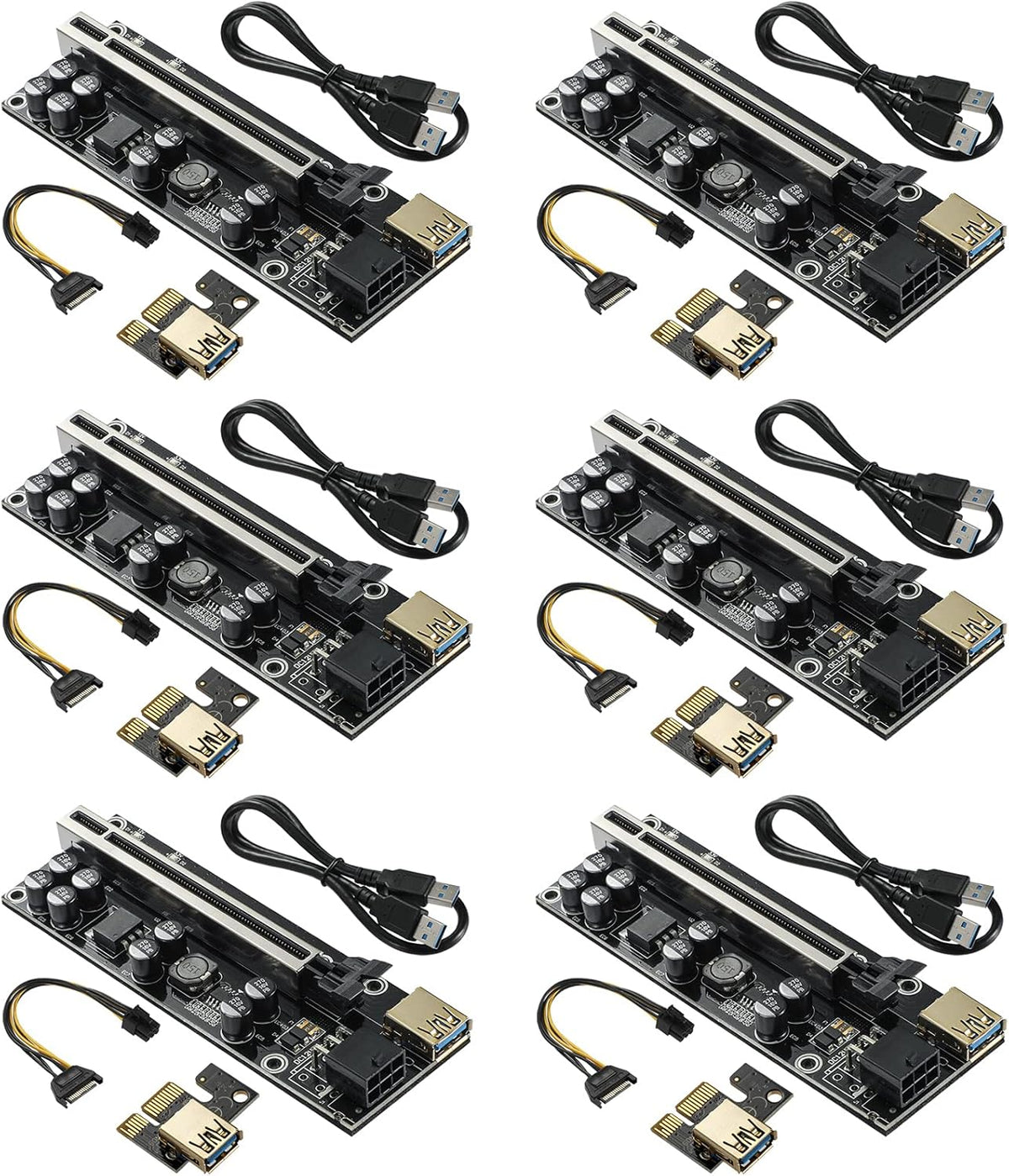 PCIE Graphics Card Extension Cable F676