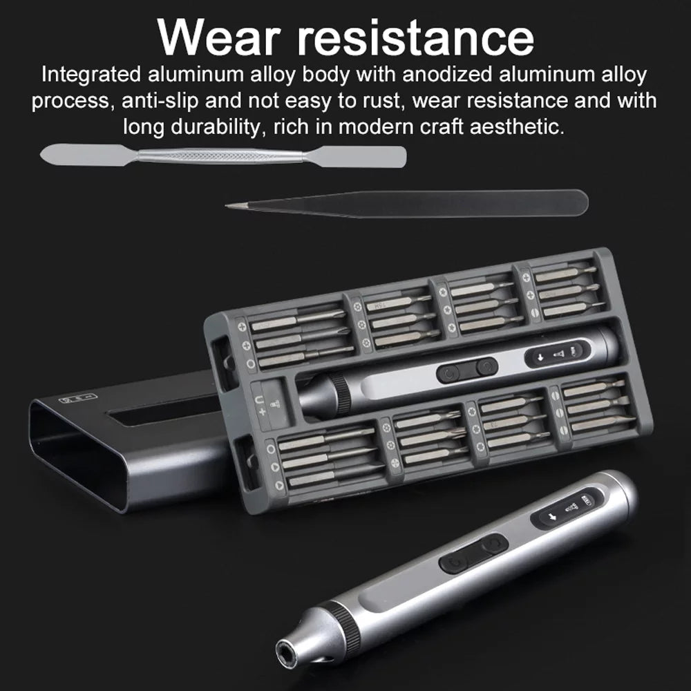 Electric Screwdriver Tool Set R876