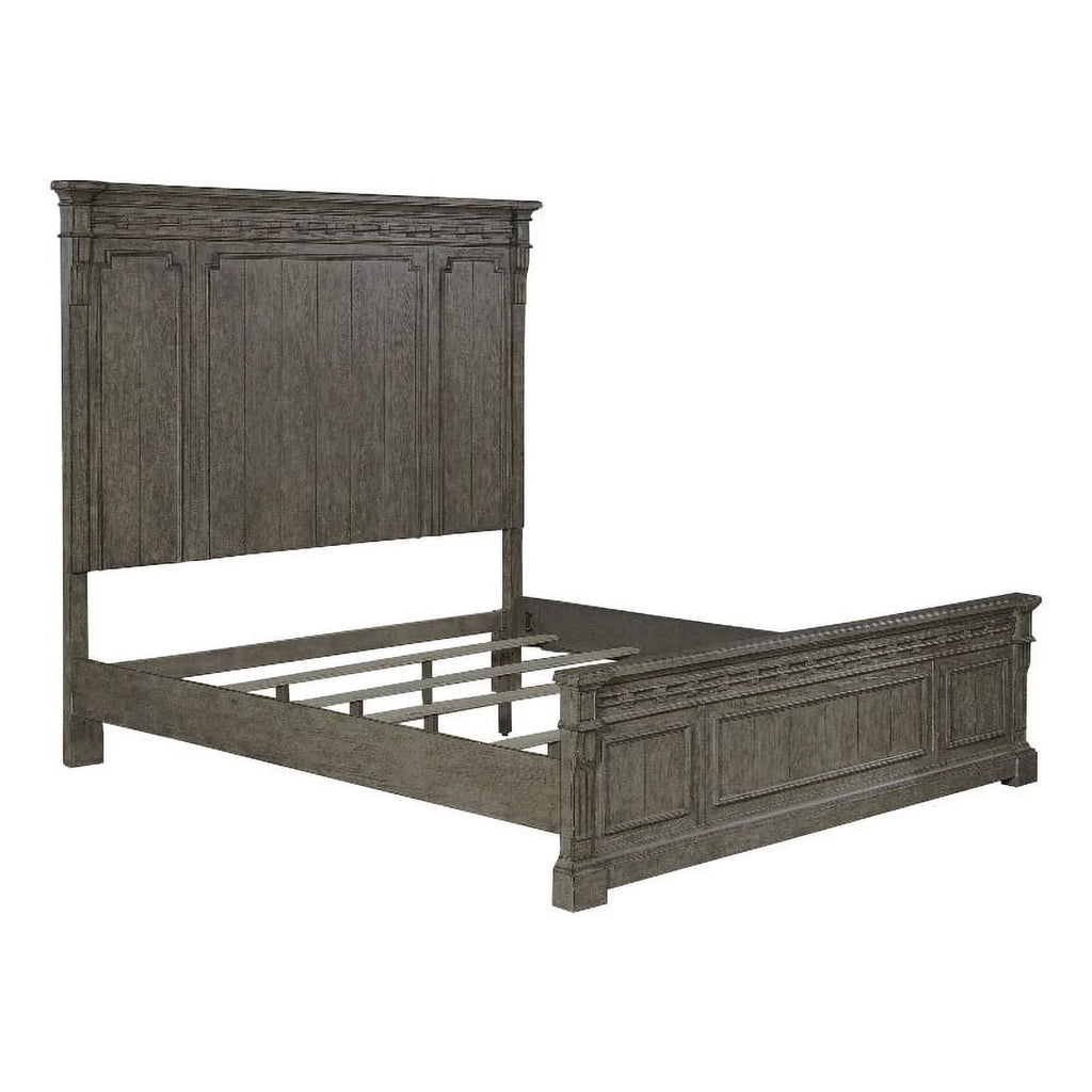 Queen Panel Bed B29893