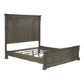 Queen Panel Bed B29893