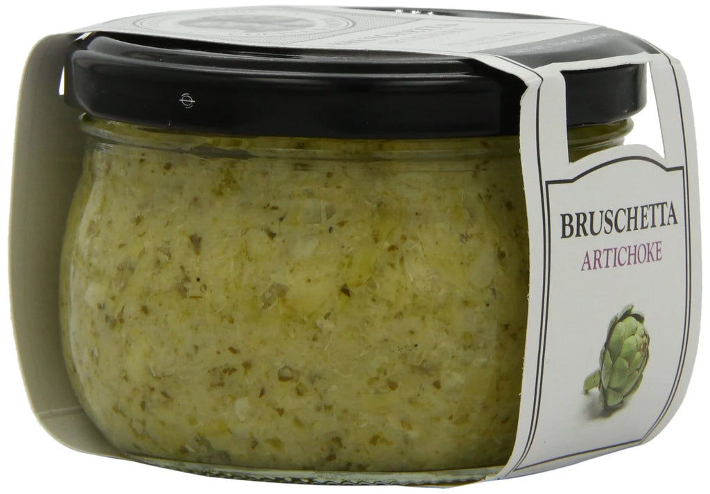 Artichoke Bruschetta 7.9 Ounce Pack of 6 U553