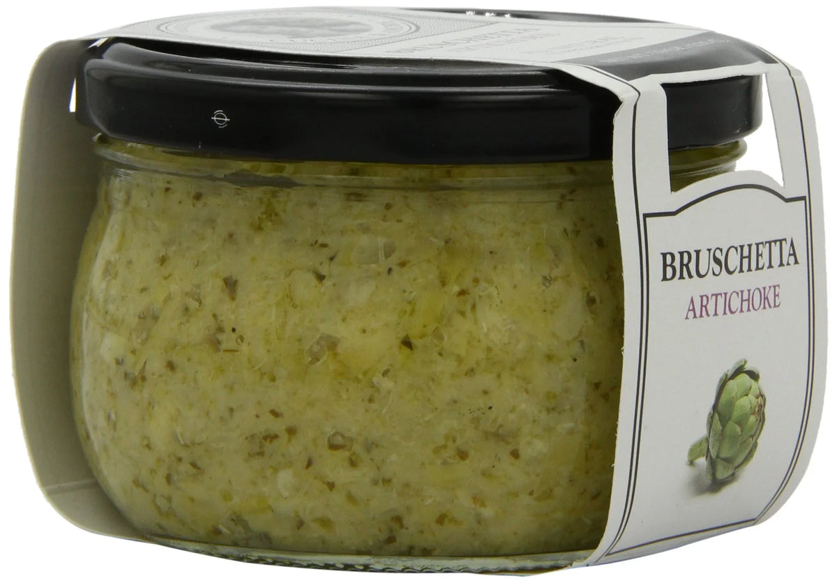 Artichoke Bruschetta 7.9 Ounce Pack of 6 U553