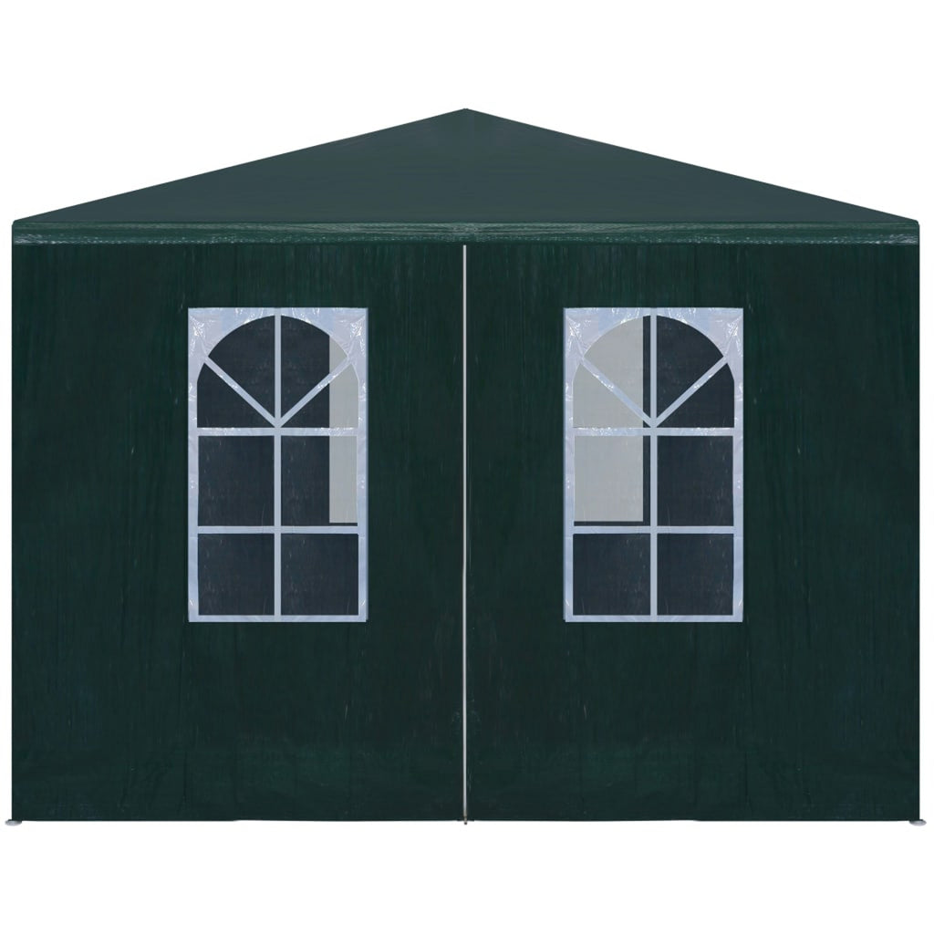 Green Party Tent 9.8'x13.1' P479