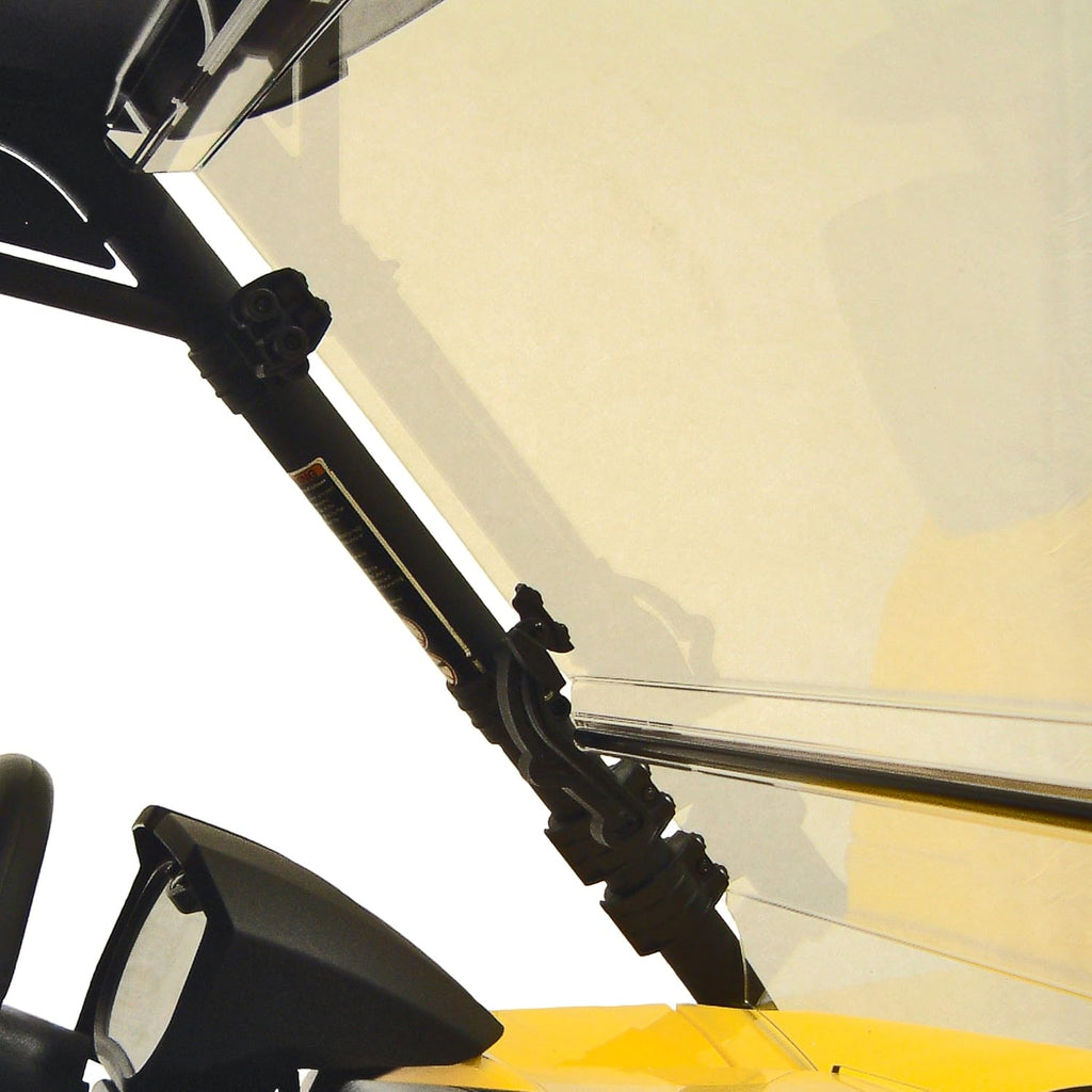 Clear Full-Tilt Windshield for Can-Am Commander J7215