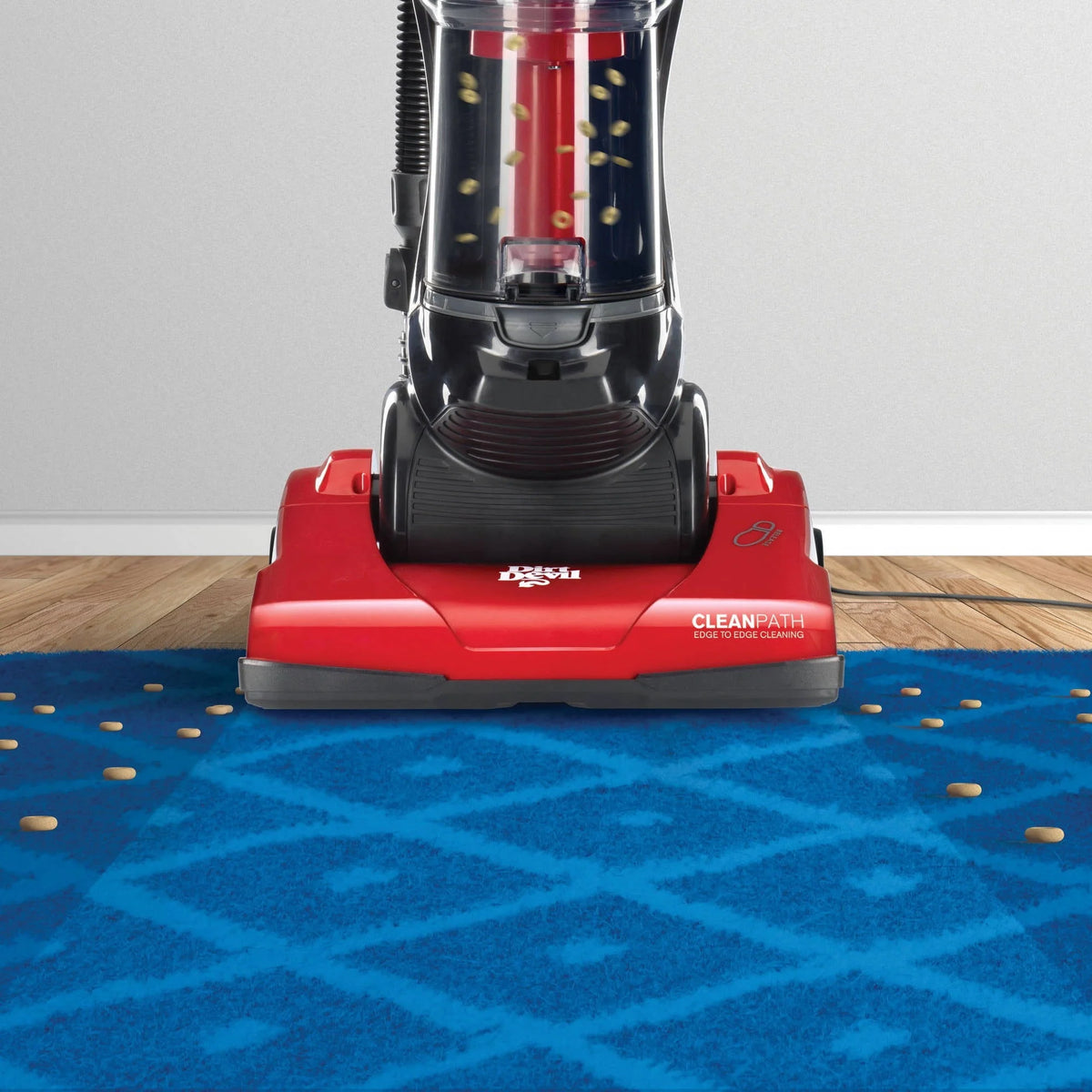 Upright Bagless Vacuum E73260