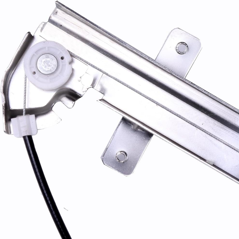 Power Window Regulator and Motor Assembly Front Left Drivers Side Pack of 2 S792470