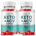 Keto ACV Gummies 2 Pack V1608