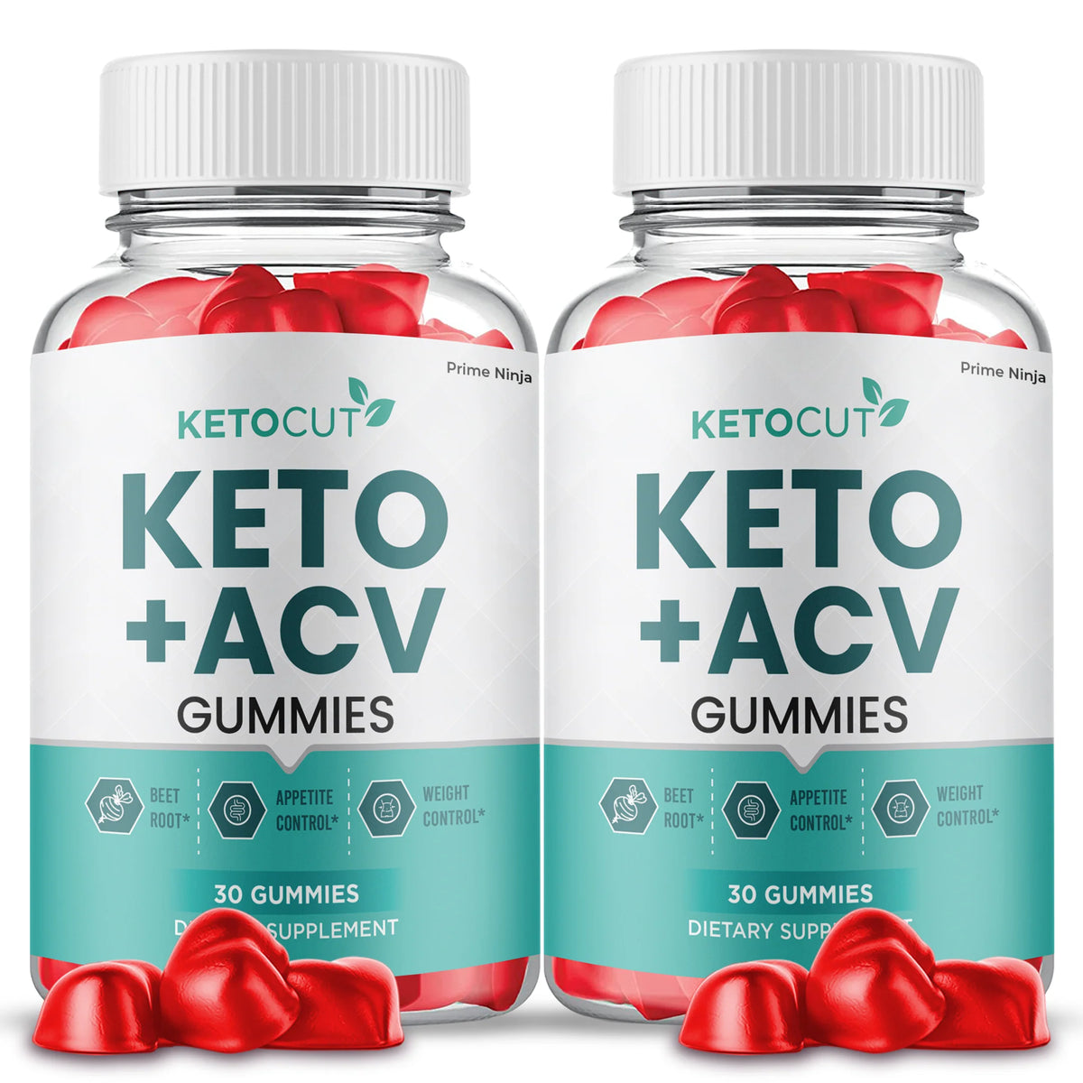 Keto ACV Gummies 2 Pack V1608