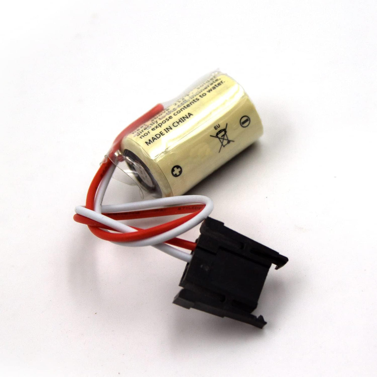 (5-Pack) 3V 1100mAh Replacement PLC Battery for SLC-500 Series Controls Pack of 2 Y261