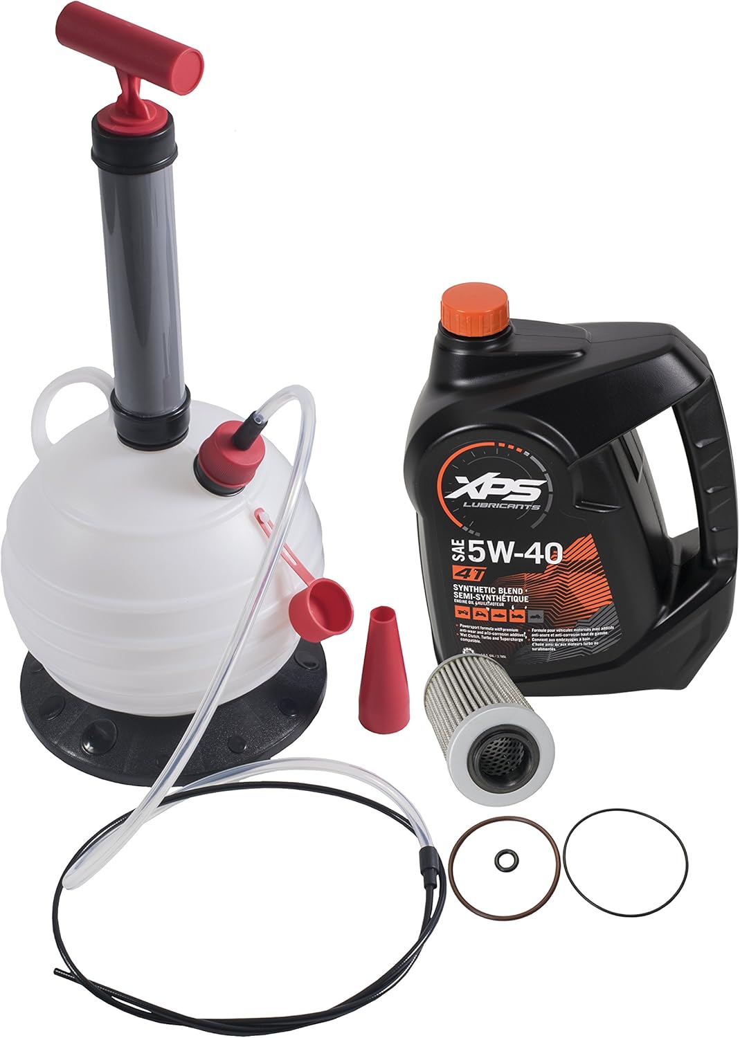 1630 ACE Engine Oil Change Kit L6182