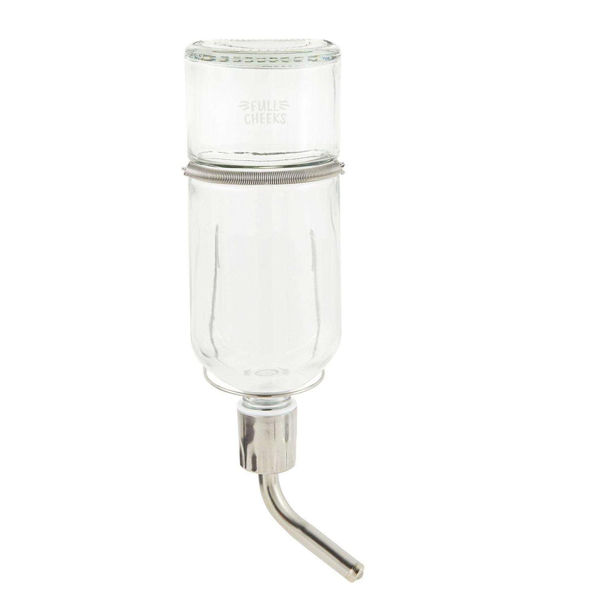 Small Pet Glass Water Bottle B75575