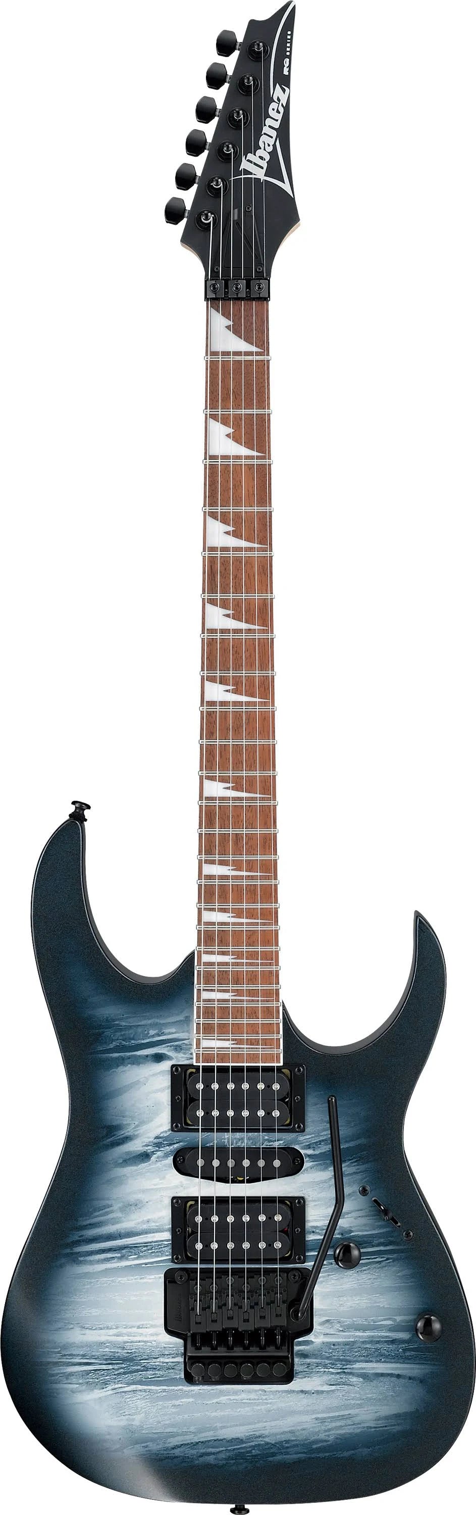 Black Planet Matte Electric Guitar U10356