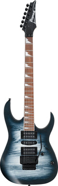 Black Planet Matte Electric Guitar U10356