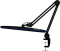 White LED Task Lamp with Clamp, 24W, 23 Inches W980364