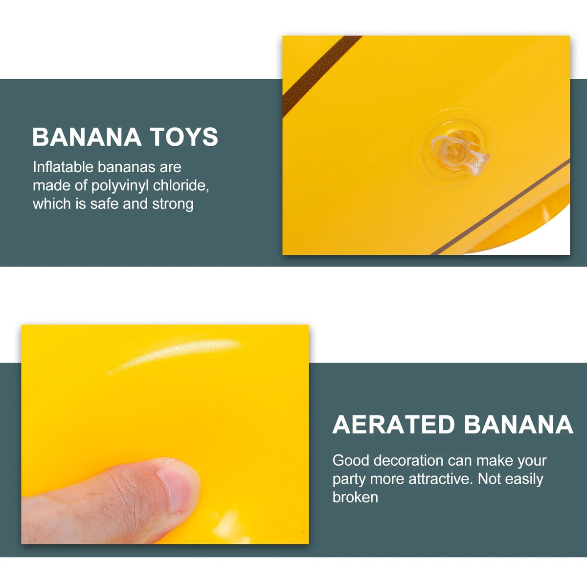 Inflatable Banana Toss Game Props V619885
