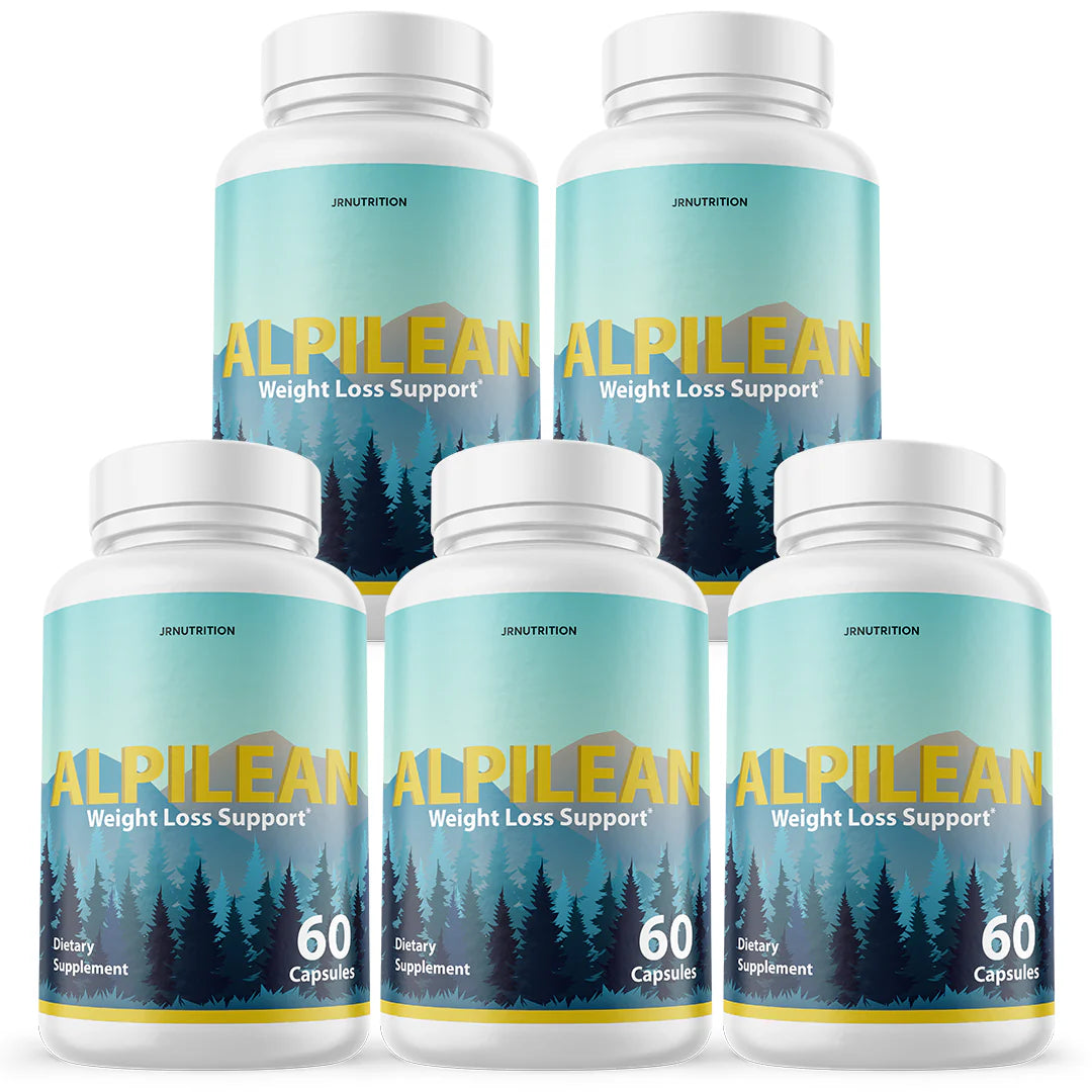 60 Capsules Dietary Supplement (5 Pack) F19414
