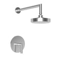 Oil Rubbed Bronze Pressure Balance Shower Trim Set O86394