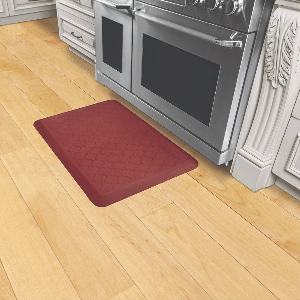 Trellis Sunset Mat Y10811