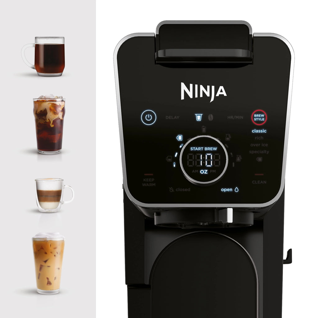 12-Cup Drip Coffee Maker X477