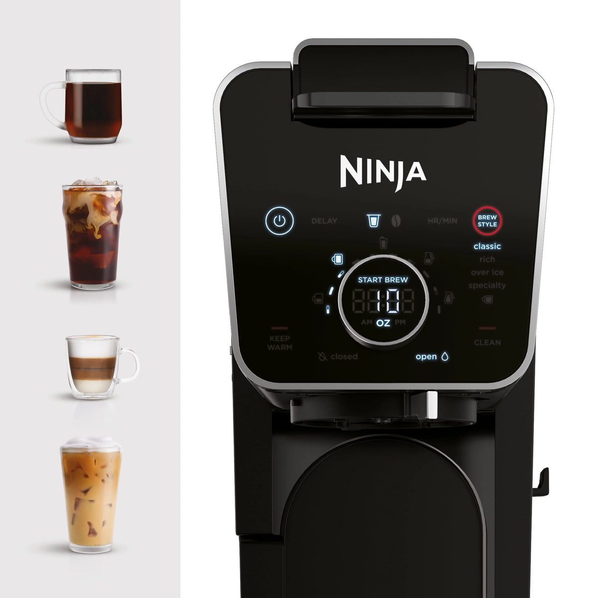 12-Cup Drip Coffee Maker X477