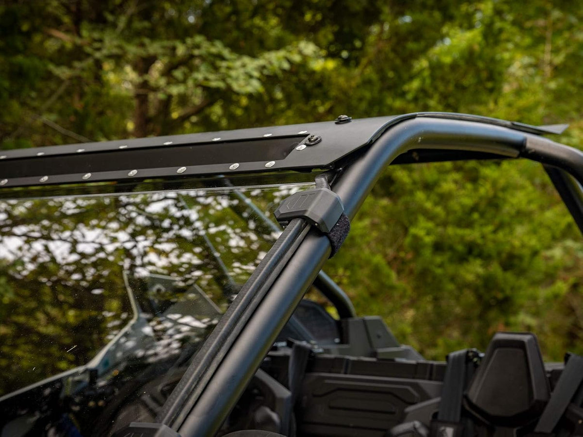 Heavy Duty Scratch Resistant Full Windshield X32622