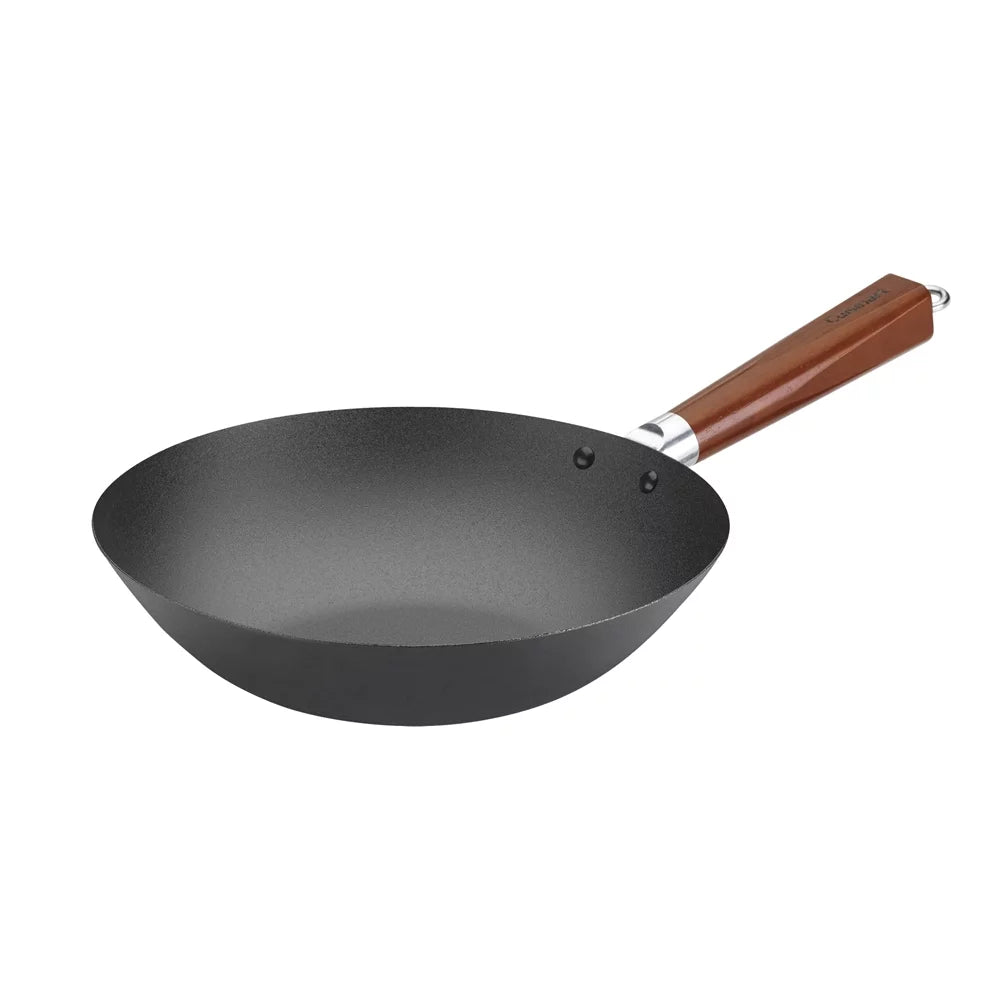 11" Pre-Seasoned Wok A326
