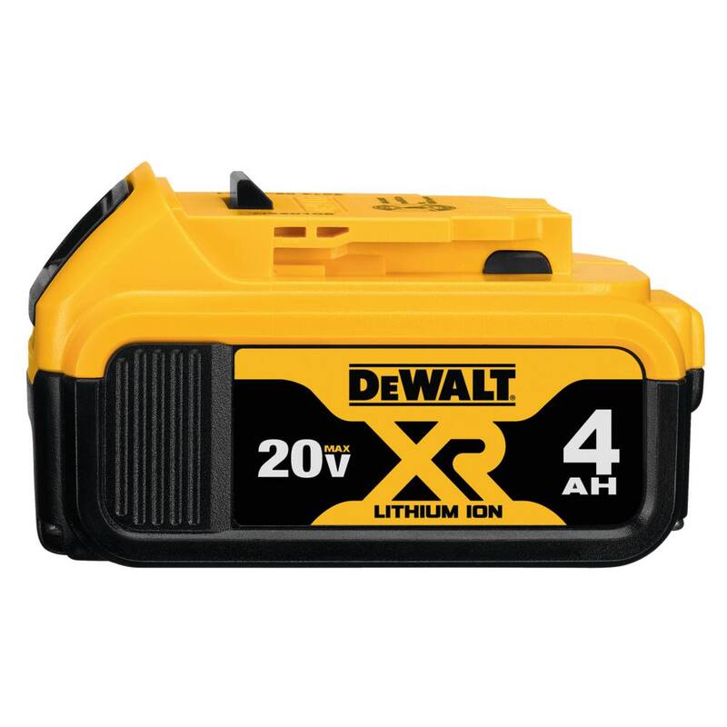 20V MAX XR Lithium-Ion 4.0Ah Battery Pack B36495