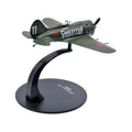 Polikarpov I-16 Fighter Plane 1 by 72 Scale Diecast Model A3700