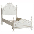 Twin Solid Wood Bed U460611