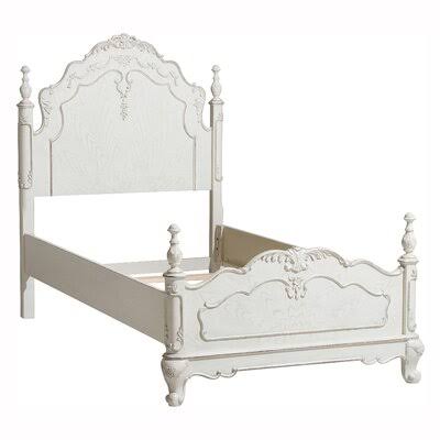 Twin Solid Wood Bed U460611