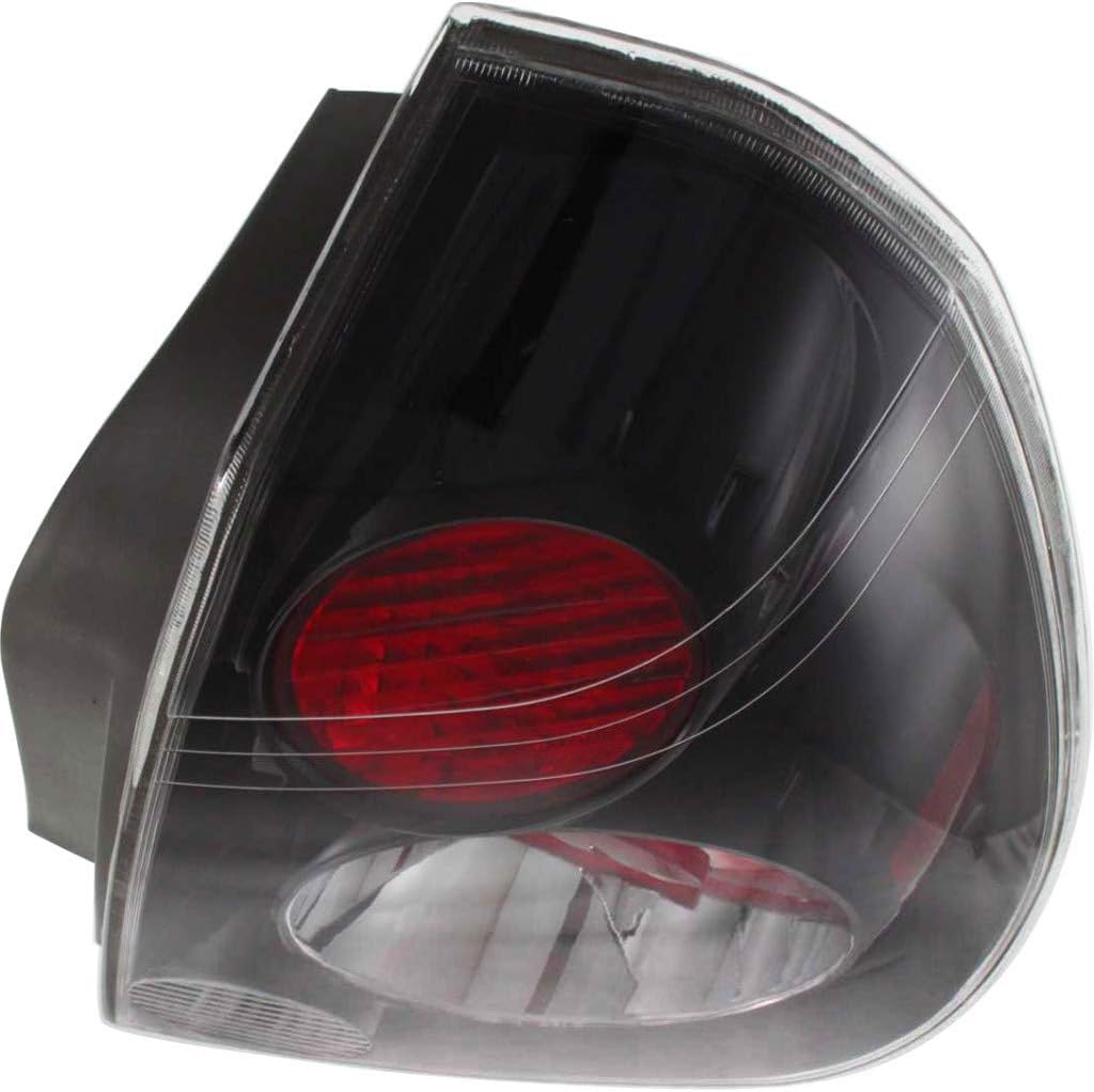 Passenger Side Tail Light Assembly for Nissan Altima 2005 2006 Pack of 2 N560626