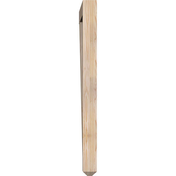 Thorton Craftsman Smooth Bracket, Douglas Fir A6433
