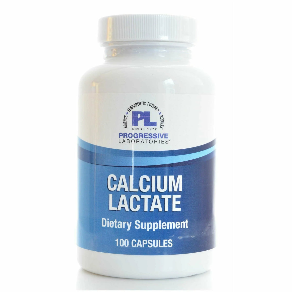 Calcium Lactate 115 mg 100 caps N6516