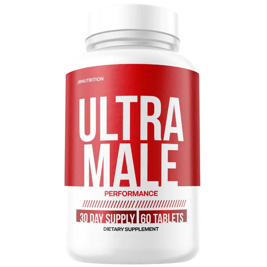 Male Performance Dietary Supplement 60 Tablets A69896