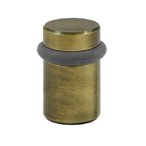 Solid Brass 2-Inch Round Floor Bumper P891