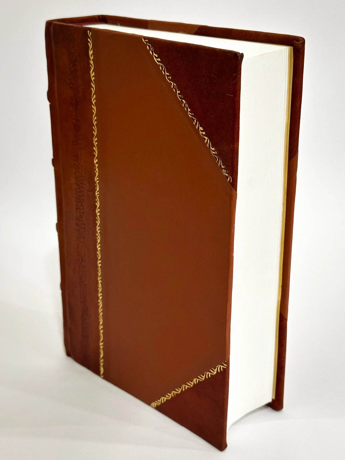 Leather Bound Book M7805