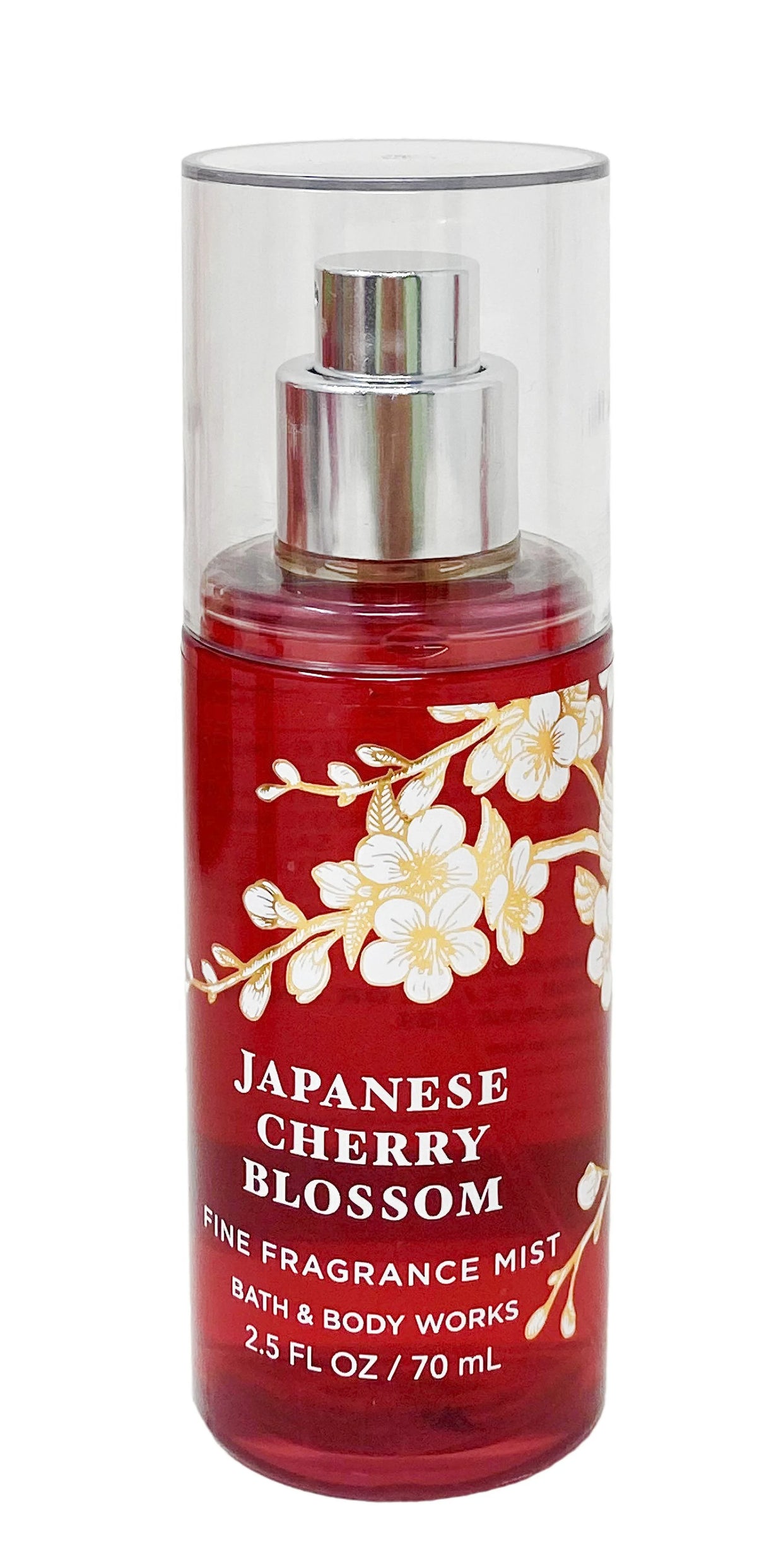 Japanese Cherry Blossom Mini Gift Set Fine Fragrance Mist Body Cream and Hand Gel M33364