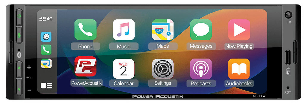 6.5 Touchscreen Car Stereo H36209