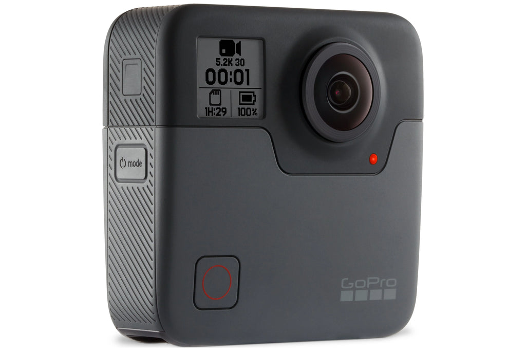 Fusion 360 Degree Digital Camera P6485