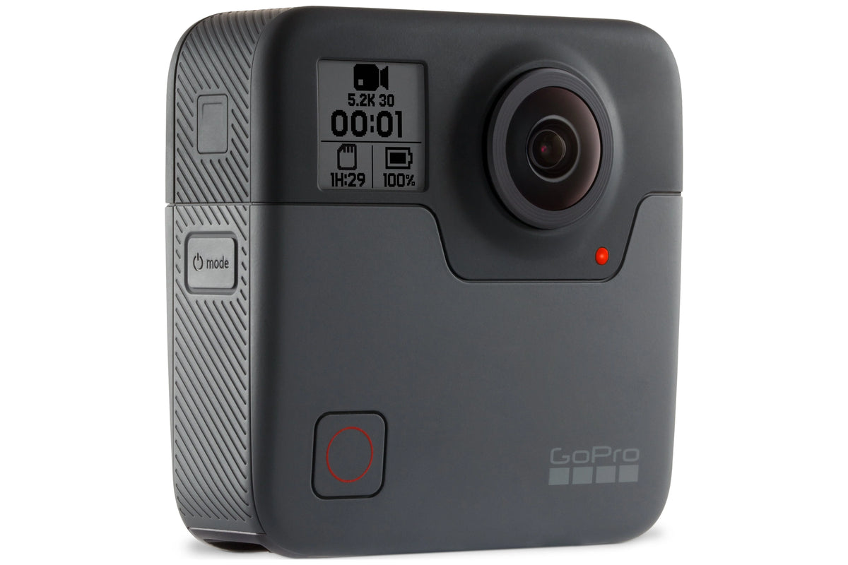 Fusion 360 Degree Digital Camera P6485
