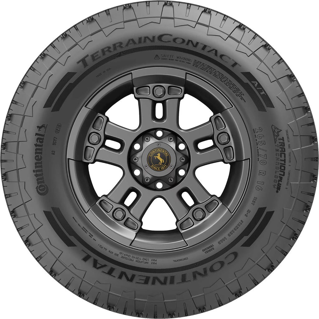 All Terrain Light Truck Tire O258