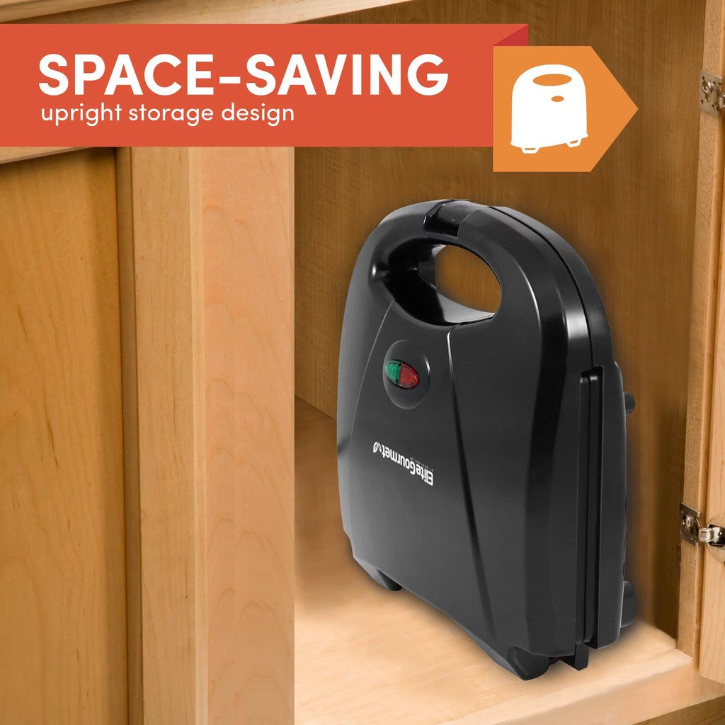 Black Sandwich Maker S225389
