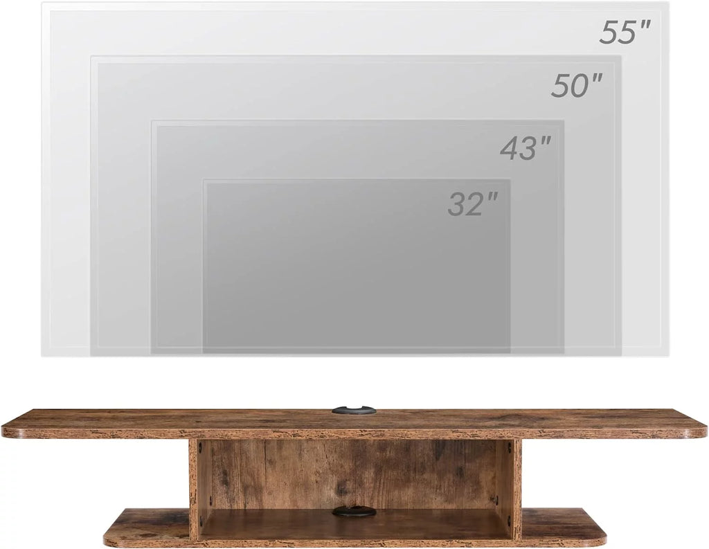 Wall Mounted Floating TV Stand Q97297