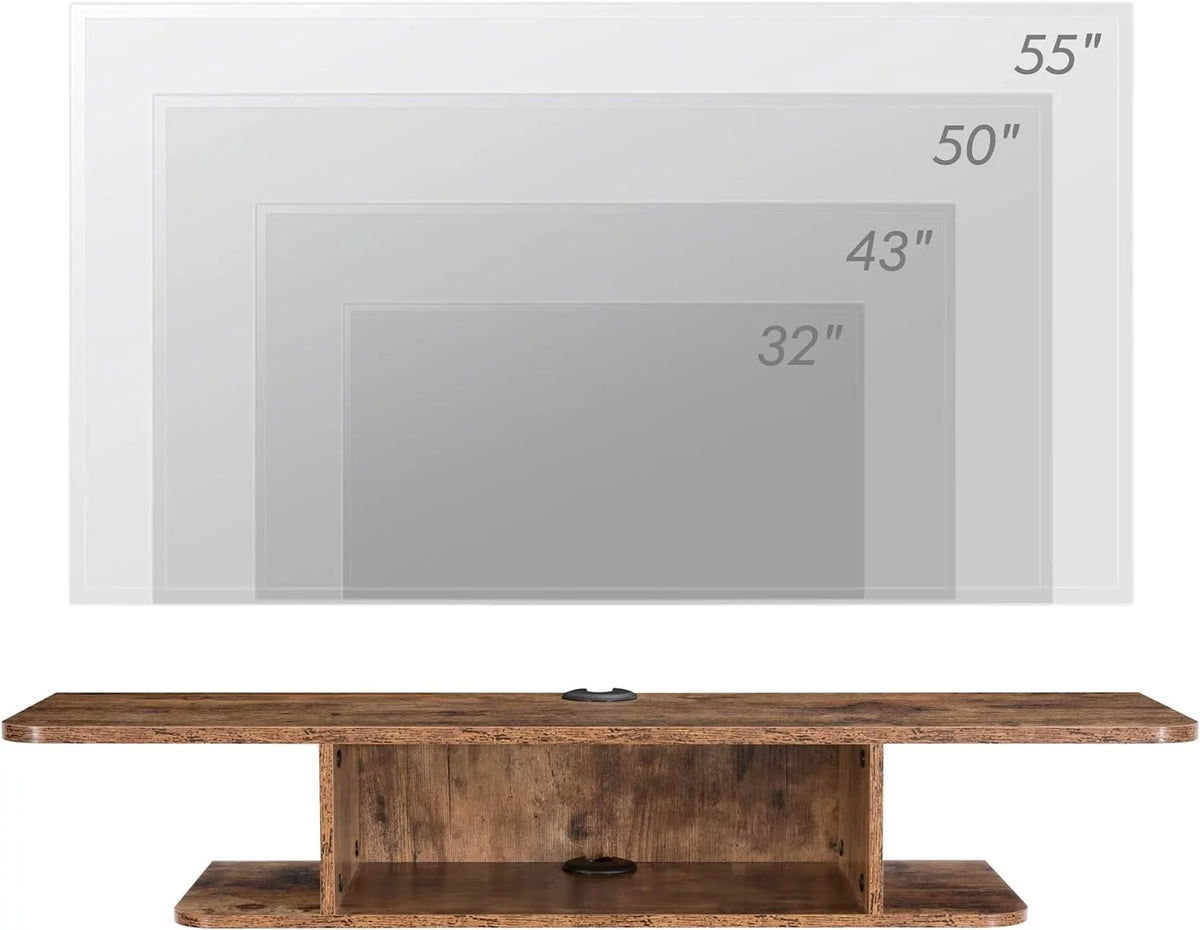 Wall Mounted Floating TV Stand Q97297