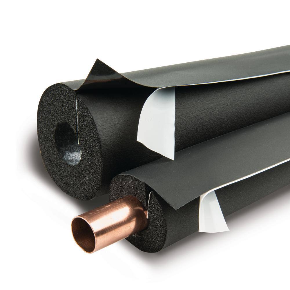 1-1/2 in. x 1/2 in. Pipe Insulation 90 lin. ft./Carton K631