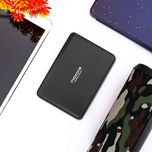500GB USB 3.0 2.5'' External Hard Drive Black B570530