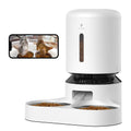 Automatic Cat Feeder with Camera 1080P HD U191