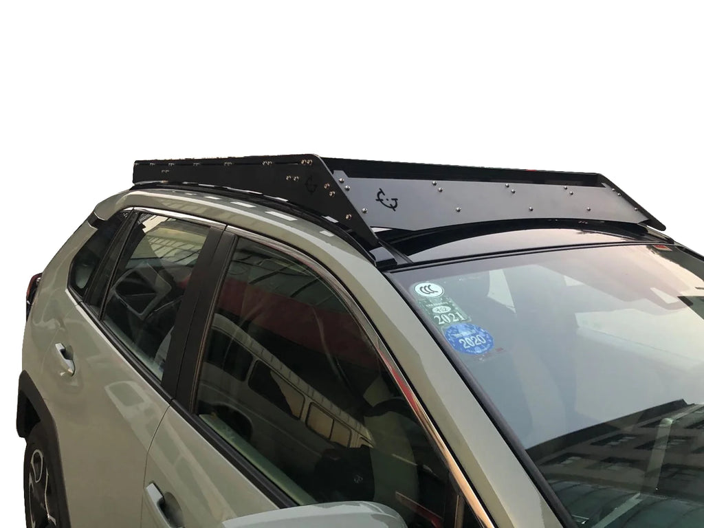 Black Powdercoat Roof Rack Y9794