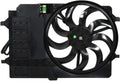 Cooling Fan Assembly for Radiator and A/C Condenser D895389