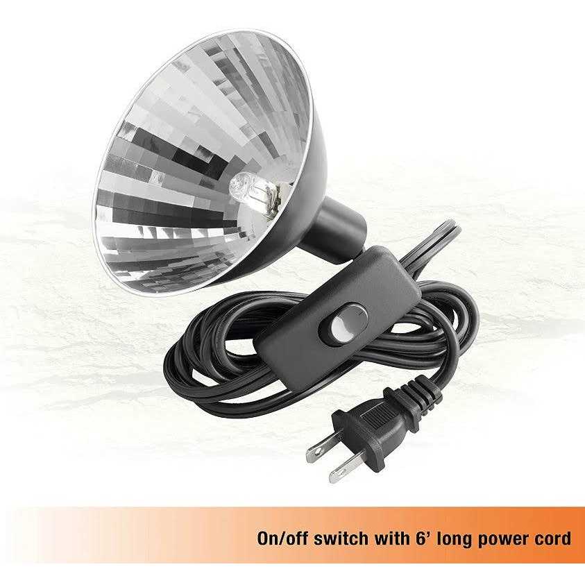 Mini Halogen Fixture E543